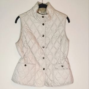 Eddie Bauer Goose Down Vest - Petite Medium